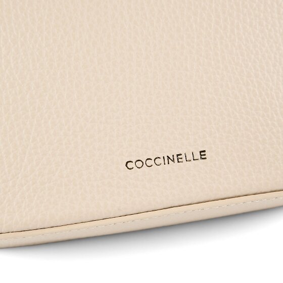 Coccinelle Tebe Umhängetasche Leder 18 cm