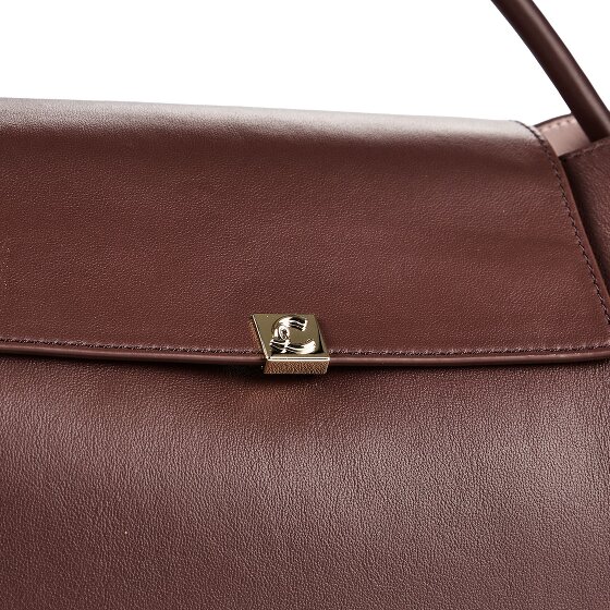 Coccinelle Pansy Schultertasche Leder 34 cm