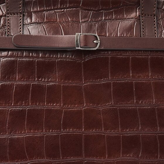 Castelijn & Beerens Tess Aktentasche RFID Schutz Leder 40 cm Laptopfach