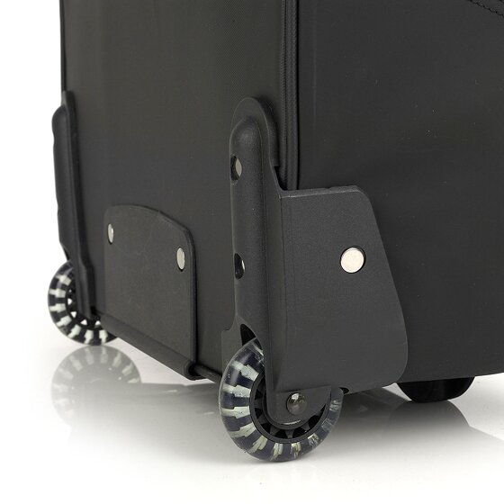 Gabol Canada 2 Rollen Businesstrolley 36 cm Laptopfach