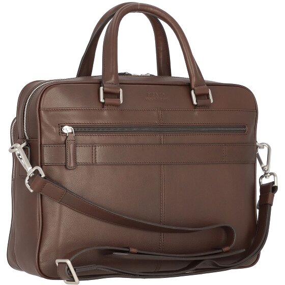 Picard Authentic Aktentasche Leder 38 cm Laptopfach