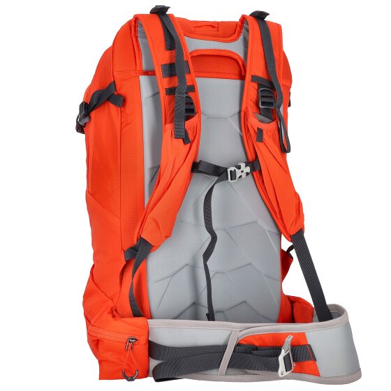 Jack Wolfskin Alpspitze Wanderrucksack 58 cm