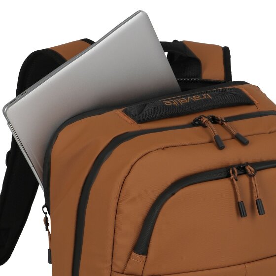Travelite Briize Daypack M 45 cm Laptopfach