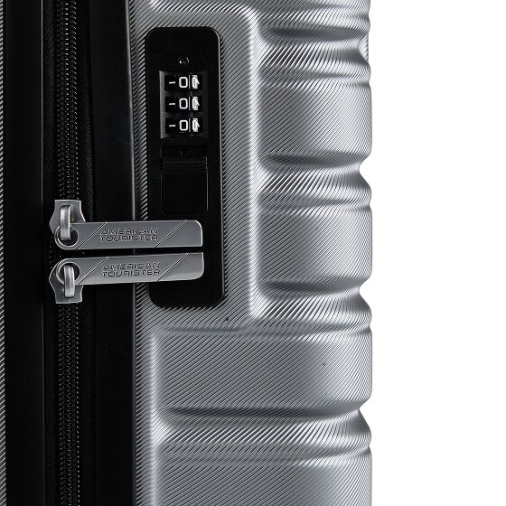 American Tourister Flashline 4 Rollen Kabinentrolley 40 cm