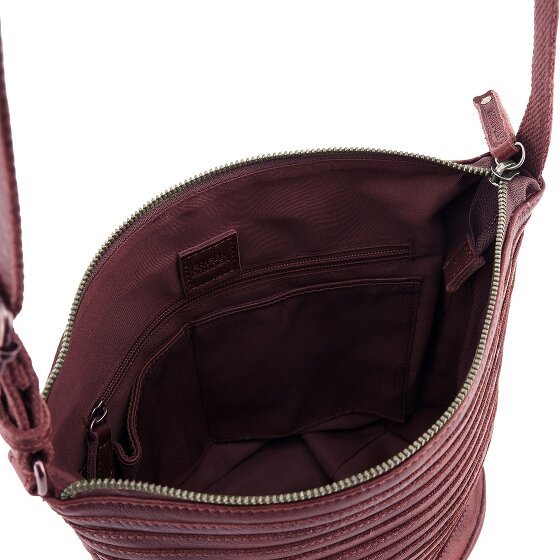 FredsBruder Gürtelinchen Umhängetasche Leder 23 cm