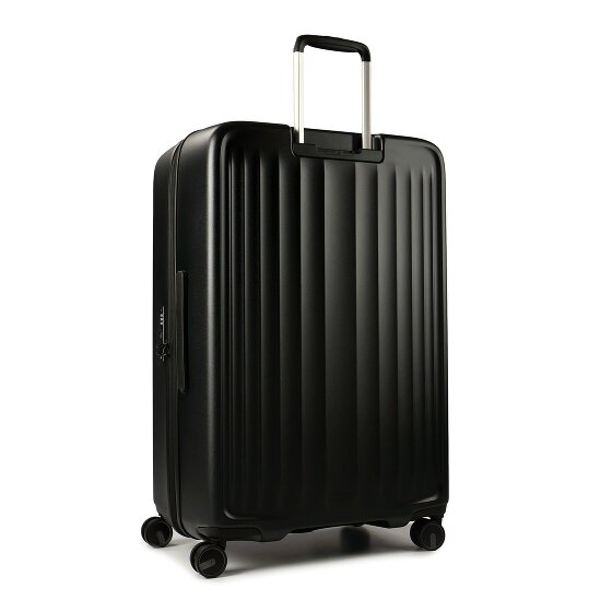 Samsonite Fyrm 4 Rollen Trolley L 77 cm mit Dehnfalte