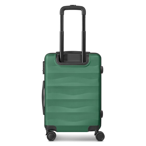 Smartbox Edition 03 4 Rollen Kabinentrolley 55 cm