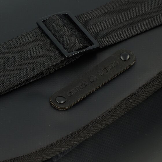 Greenburry Upcycled Tarpaulin Umhängetasche 27 cm