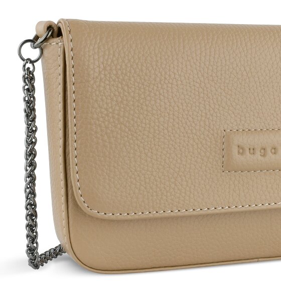 bugatti Elsa Umhängetasche Leder 21.5 cm
