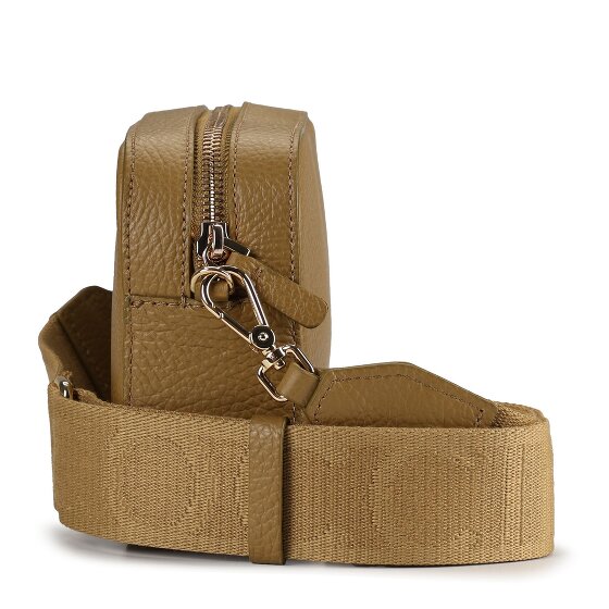 Coccinelle Tebe Umhängetasche Leder 18 cm