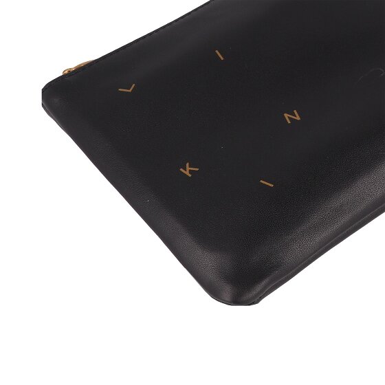 Liebeskind Dancing Letters Kosmetiktasche Leder 21 cm