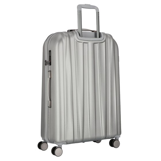 Polestream Moonrock 4 Rollen Trolley 78 cm mit Dehnfalte
