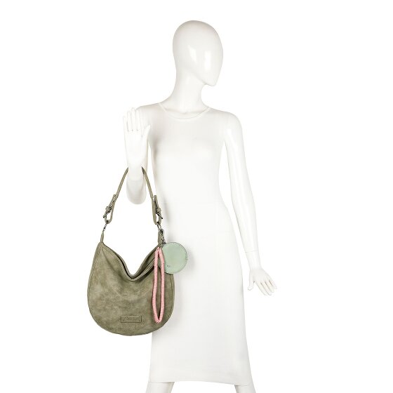 Fritzi aus Preußen Fritzi Hobo Vintage Schultertasche 33 cm