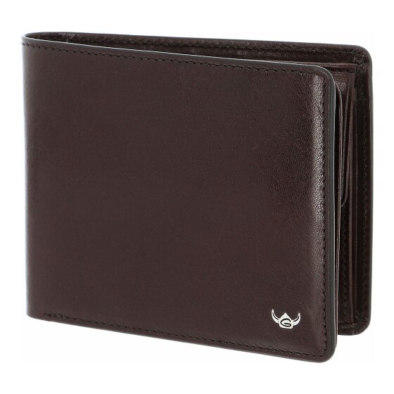 Golden Head Colorado Geldbörse RFID Schutz Leder 12 cm