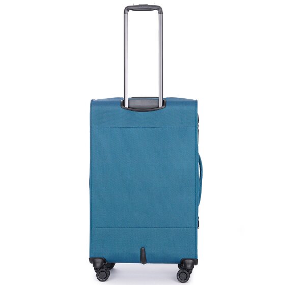 Stratic Bendigo Light Plus 4-Rollen Trolley 72 cm Laptopfach