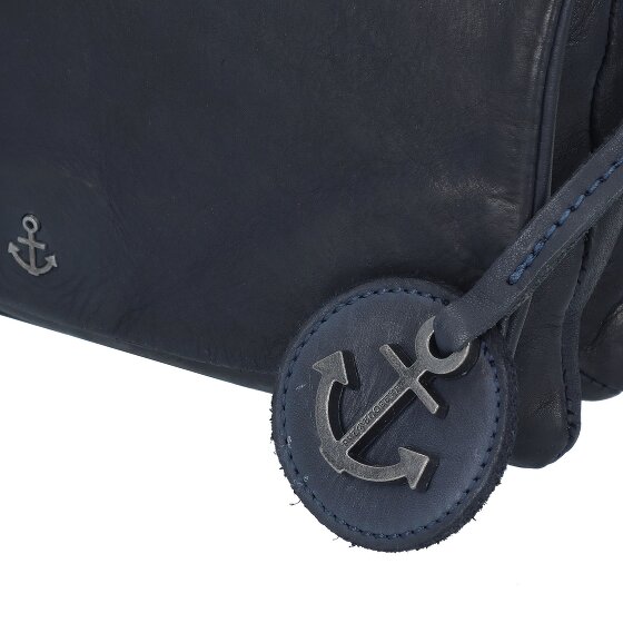 Harbour 2nd Anchor Love Umhängetasche Leder 22.5 cm