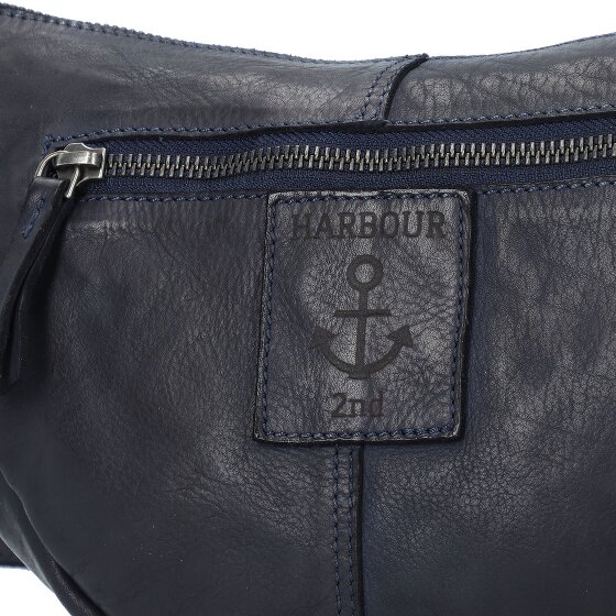 Harbour 2nd Anchor Love Smilla Umhängetasche Leder 34 cm