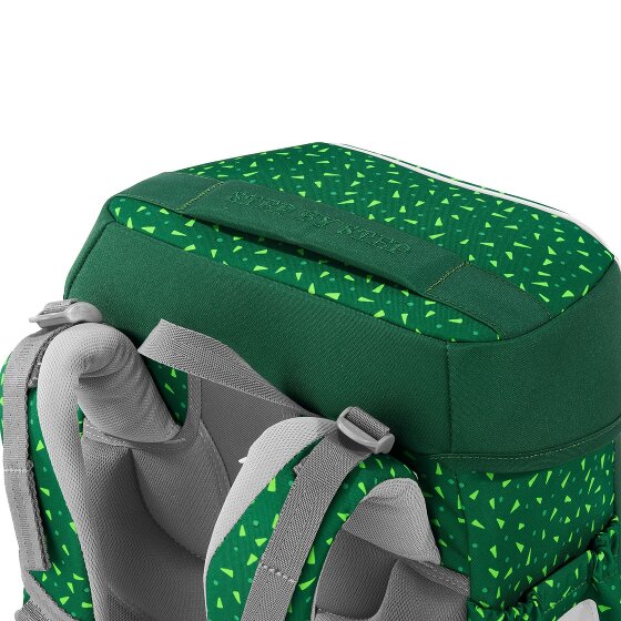 Step by Step Basis Schulranzen-Set 4-teilig