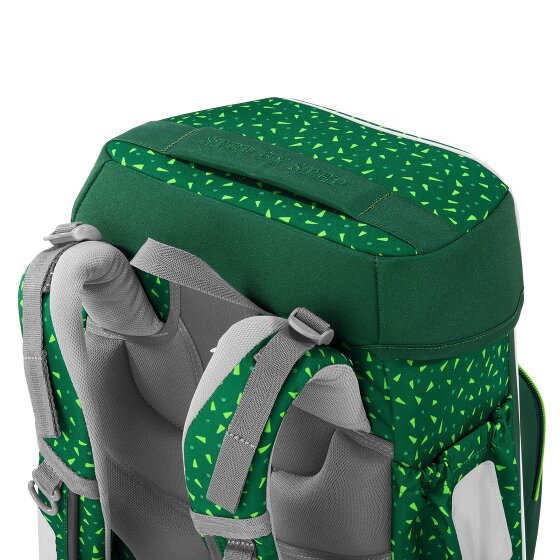 Step by Step Basis Schulranzen-Set 4-teilig