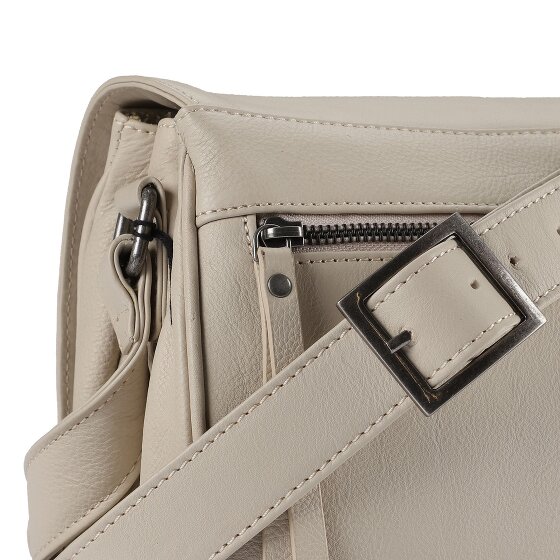 Harbour 2nd Just Pure Umhängetasche Leder 27 cm