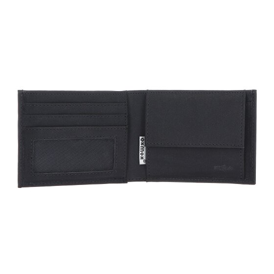 oxmox New Cryptan Geldbörse RFID Schutz 8.5 cm