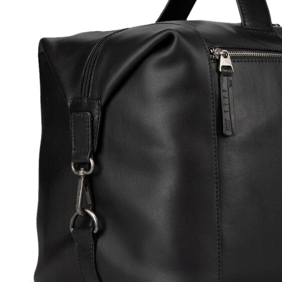 Jost Lund Weekender Reisetasche Leder 50 cm