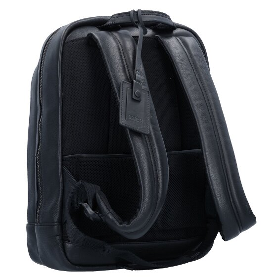 Bric's Torino Rucksack Leder 40 cm Laptopfach