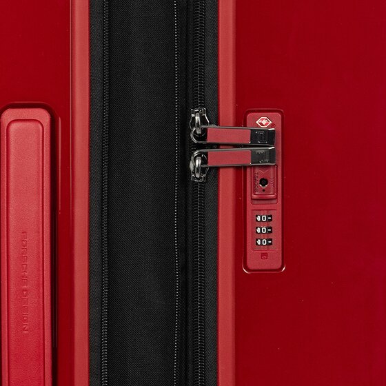 Porsche Design Roadster 4-Doppelrollen Trolley 78 cm