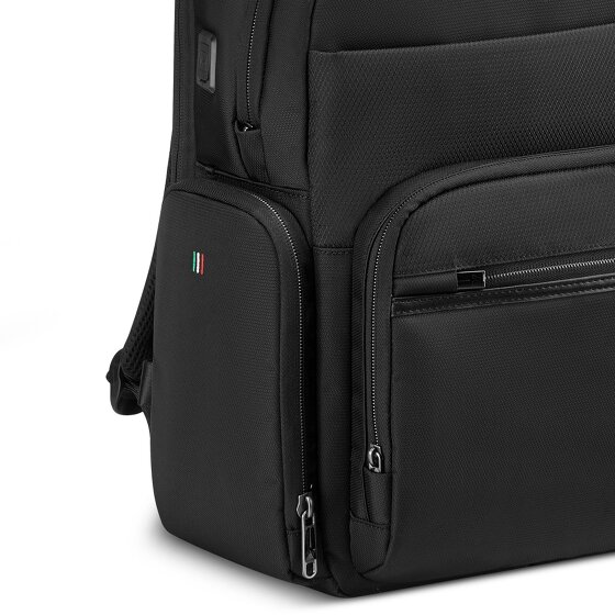 Roncato City 3.0 Business-Rucksack 40 cm Laptopfach