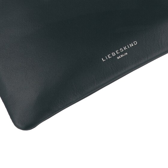 Liebeskind Dancing Letters Kosmetiktasche Leder 21 cm