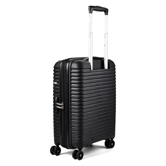 American Tourister Liftoff 4 Rollen Kabinentrolley 55 cm mit Dehnfalte