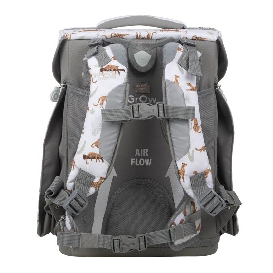 School-Mood Champion Maxx Schulranzen-Set