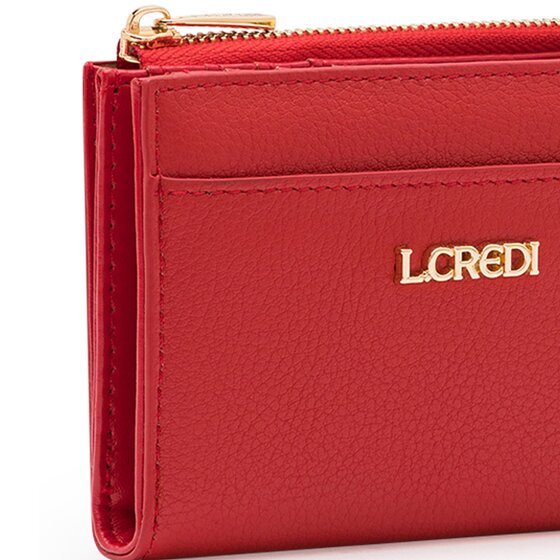 L.Credi Filippa Geldbörse RFID Schutz 12 cm
