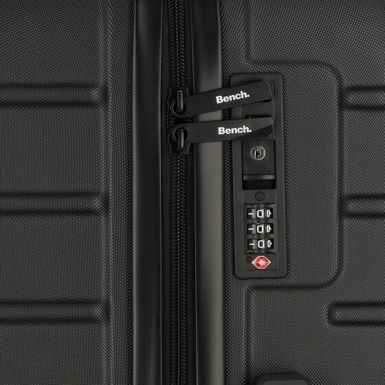 Bench Seattle 4 Rollen Kofferset 3-teilig