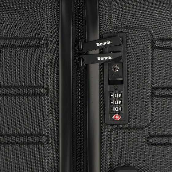 Bench Seattle 4 Rollen Kofferset 3-teilig