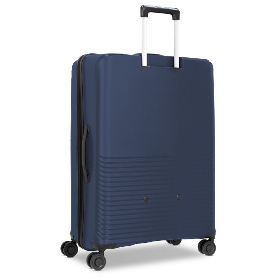 d&n Travel Line 4000 4-Rollen Trolley 76 cm