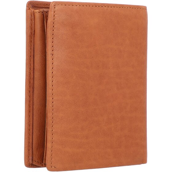 Strellson Blackwall BillFold V8 Geldbörse RFID Leder 10 cm