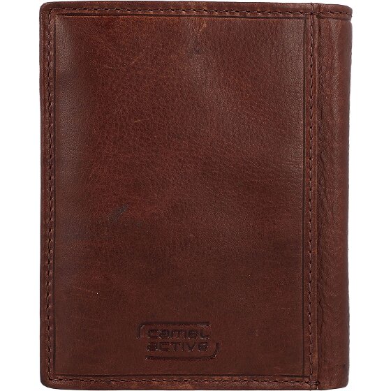 camel active Como Geldbörse RFID Leder 10,5 cm