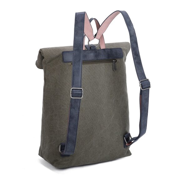 Fritzi aus Preußen Izzy03 Canvas Daypack 40 cm