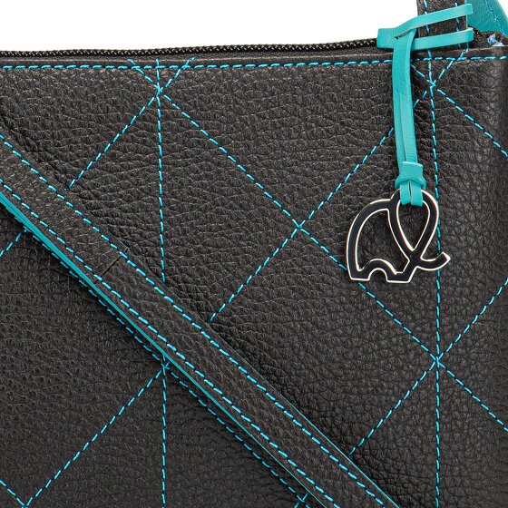 Mywalit Umhängetasche Leder 25 cm