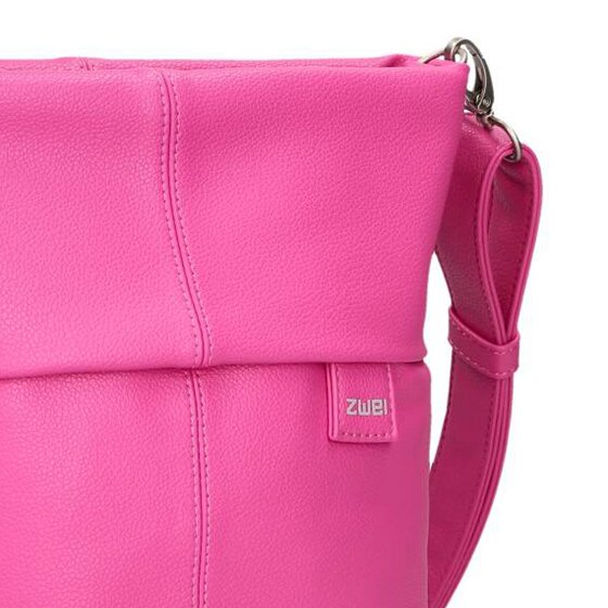 Zwei Mademoiselle.M Schultertasche 27 cm