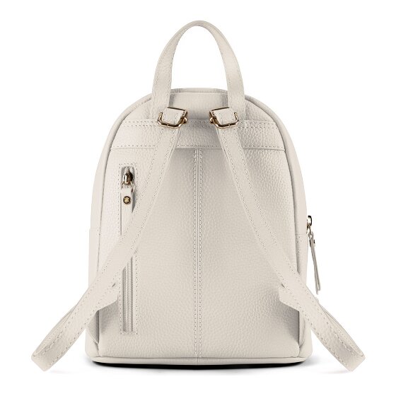 Lazarotti Bologna Leather City Rucksack Leder 27 cm