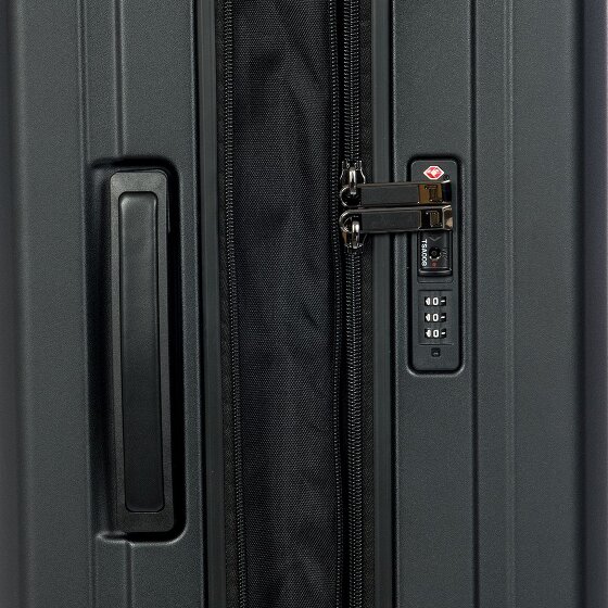 Porsche Design Roadster 4 Rollen Trolley M 69 cm mit Dehnfalte