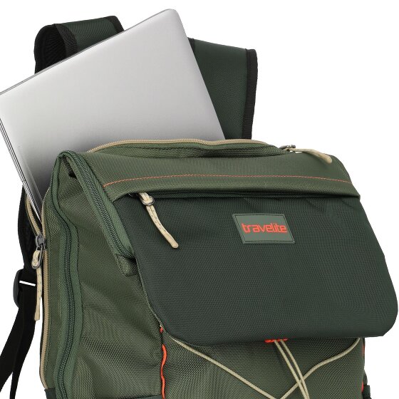 Travelite Color Craze Daypack 47 cm Laptopfach