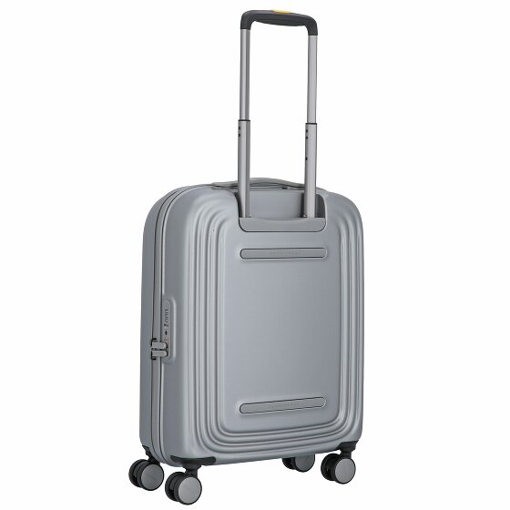 Mandarina Duck Logoduck + 4 Rollen Kabinentrolley S 40 cm