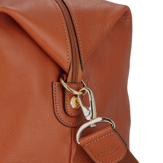 Bric's Life Pelle Weekender Reisetasche Leder 45 cm