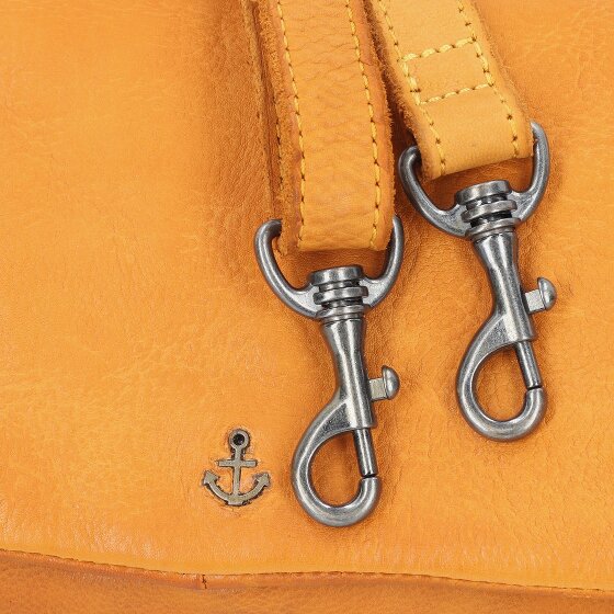 Harbour 2nd Anchor Love Umhängetasche Leder 22.5 cm