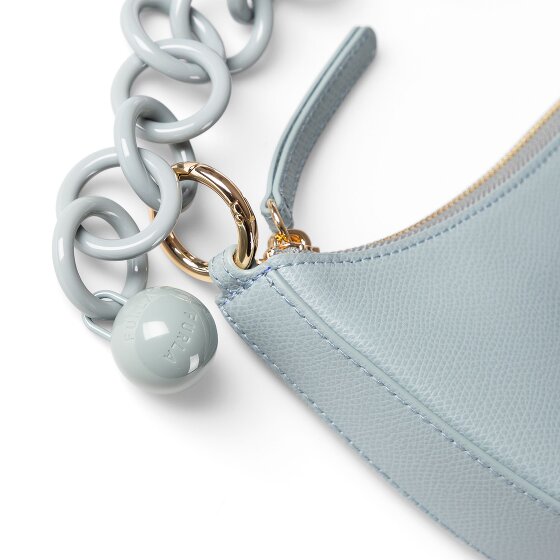 Furla Delizia Schultertasche Leder 23 cm