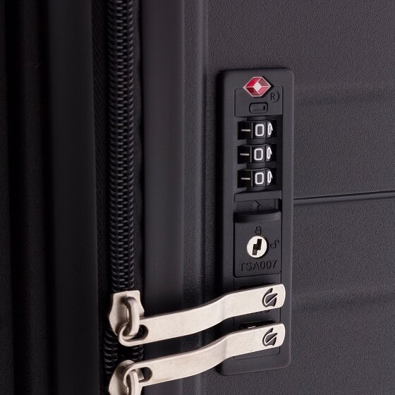 Gladiator 2700 4 Rollen Trolley 55 cm