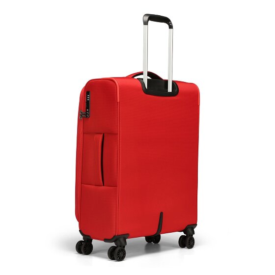 American Tourister Cloudrider 4 Rollen Trolley M 67 cm mit Dehnfalte